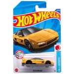Hot Wheels 1:64 Basico Acura NSX 1990 – Yellow