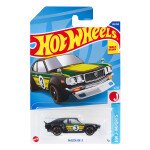 Hot Wheels 1:64 Basico Mazda RX3 #3 – Green