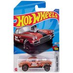 Hot Wheels 1:64 Basico Chevrolet Corvette Gasser – Red