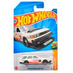 Hot Wheels 1:64 Basico Nissan Maxima Wagon Drift – White