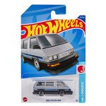 Hot Wheels 1:64 Basico Toyota Van Classic – Silver