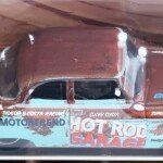 MODELO ESCALA 1/64 HOT WHEELS BOULEVARD Custom Plymouth Savoy