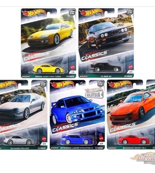 MODELO ESCALA  1:64 car Culture 2021 G case " Modern Classic " HOT WHEELS $20 C/U EN ADELANTE