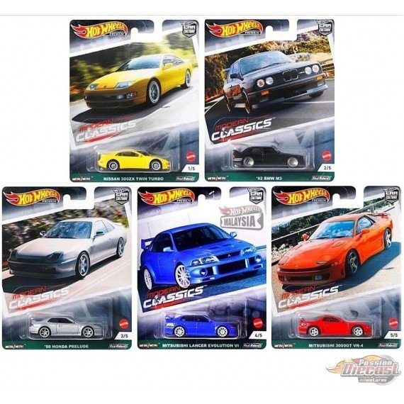 MODELO ESCALA  1:64 car Culture 2021 G case " Modern Classic " HOT WHEELS $20 C/U EN ADELANTE