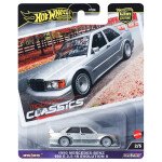Hot Wheels 1:64 Car Culture 2024 E – 1990 Mercedes-Benz 190 E 2.5-16 Evolution II – Modern Classics