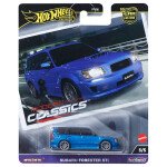 Hot Wheels 1:64 Car Culture 2024 E – Subaru Forester STi – Modern Classics