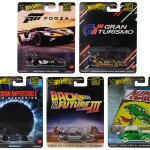 Hot Wheels 1:64 Pop Culture L Case 2025 Assortment