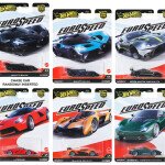 Hot Wheels 1:64 Car Culture 2025 L Case – HW Euro Speed $17 C/U EN ADELANTE