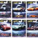 Hot Wheels 1:64 Car Culture 2024 G Case Exotic Envy desde $12 en adelante - precios especiales