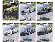 Hot Wheels Car Culture 1:64 - 10th Anniversary 2026 - Areo Style $18 C/U EN ADELANTE