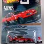 MODELO ESCALA 1/64 HOT WHEELS Mountain Drifters LB-ER34 Super Silhouette SKYLINE Super Silhouette PRECIOS ESPECIALES
