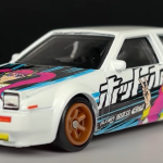 MODELO ESCALA 1/64 HOT WHEELS 2022 CAR CULTURE MOUNTAIN DRIFTERS TOYOTA AE86 SPRINTER TRUENO PRECIOS ESPECIALES