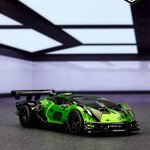 MODELOS ESCALA 1/64 HOT WHEELS PREMIUM EXOTIC COLLECTION