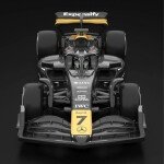 MODELO ESCALA 1/64 HOT WHEELS F1 THE MOVIE (LA PELICULA) DE BRAD PITT - APXGP