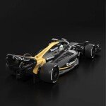 MODELO ESCALA 1/64 HOT WHEELS F1 THE MOVIE (LA PELICULA) DE BRAD PITT - APXGP