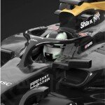 MODELO ESCALA 1/64 HOT WHEELS F1 THE MOVIE (LA PELICULA) DE BRAD PITT - APXGP