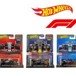 Hot Wheels 1:64 F1 Racing Premium F Assortment – Team Red Bull, Alpine, Haas FORMULA UNO