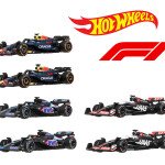 Hot Wheels 1:64 F1 Racing Premium F Assortment – Team Red Bull, Alpine, Haas FORMULA UNO