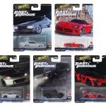 Hot Wheels 1:64 Fast & Furious Premium 2024 J Assortment - precios especiales - rapido y furioso $12 cash en adelante