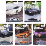 Hot Wheels 1:64 Fast & Furious Premium 2025 K Assortment $17 C/U