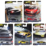 Hot Wheels 1:64 Fast & Furious Premium 2025 M Assortment - RAPIDO Y FURIOSO $17 C/U EN ADELANTE