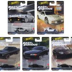 MODELOS Hot Wheels 1:64 Fast & Furious Premium 2024 AE86, R32, NSX  ETC - RAPIDO Y FURIOSO precios especiales cash
