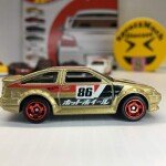 MODELOS A ESCALA 1:64 Japanese Culture Theme MultiPack set :  Honda - RX7 - Lancer - wrx - 300zx - AE86 - $30 CASH