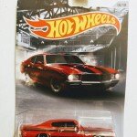 MODELOS ESCALA 1/64 Hot Wheels 2021 American Steel Muscle Cars