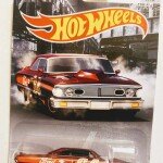 MODELOS ESCALA 1/64 Hot Wheels 2021 American Steel Muscle Cars