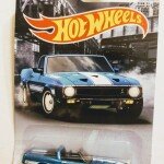 MODELOS ESCALA 1/64 Hot Wheels 2021 American Steel Muscle Cars