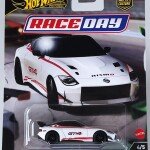Hot Wheels 2024 Car Culture: Race Day 2023 Nissan Z GT4 - New Casting 1/64