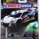 Hot Wheels 2024 Car Culture: Race Day Corvette C8.R 1/64