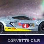 Hot Wheels 2024 Car Culture: Race Day Corvette C8.R 1/64