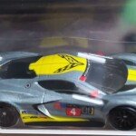 Hot Wheels 2024 Car Culture: Race Day Corvette C8.R 1/64