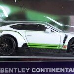 Hot Wheels 2024 Car Culture: Race Day 2018 Bentley Continental GT3 1/64