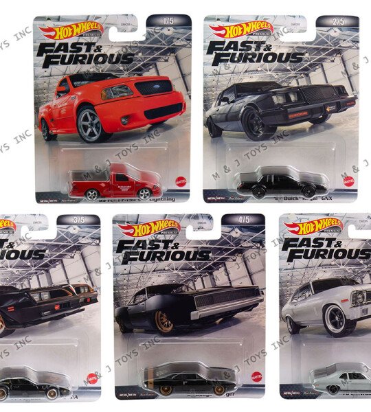 MODELO ESCALA 1:64 Retro Entertainment 2022 Case Fast & Furious PRECIOS ESPECIALES