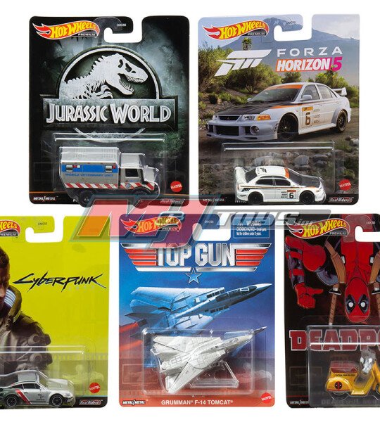 MODELO ESCALA 1:64 Retro Entertainment L Case 2022 - CYBERPUNK PRECIOS ESPECIALES