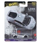 Hot Wheels 1:64 Car Culture Premium – LB-Works Lamborghini Huracan – PRECIOS ESPECIALES - SLIDE STREET LBWK