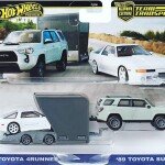 Hot Wheels 1:64 Team Transport 2024 D Case Assortment - $40 CASH C/U