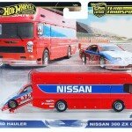 Hot Wheels 1:64 Team Transport 2024 D Case Assortment - $40 CASH C/U