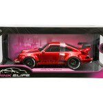Jada 1:18 RWB Body Kit – Red Metallic – Pink Slips PORSCHE