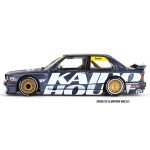 MODELO ESCALA 1/64 BMW M3 (E30) Kaido Works V1 - MADE IN JAPAN - KAIDO HOUSE