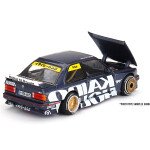 MODELO ESCALA 1/64 BMW M3 (E30) Kaido Works V1 - MADE IN JAPAN - KAIDO HOUSE