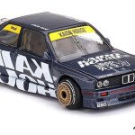 MODELO ESCALA 1/64 BMW M3 (E30) Kaido Works V1 - MADE IN JAPAN - KAIDO HOUSE