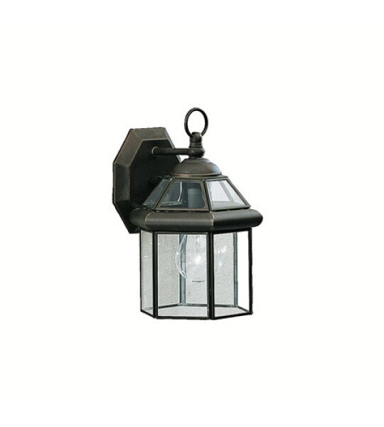 LUMINARIA EXTERIOR DECORATIVA RESIDENCIAL KICHLER K9783 OLD BRONZE