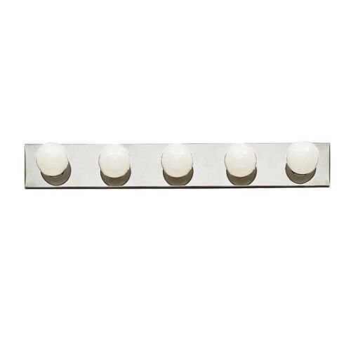LUMINARIA DE VANIDAD Kichler Linear Bath 30", Chrome - 625CH