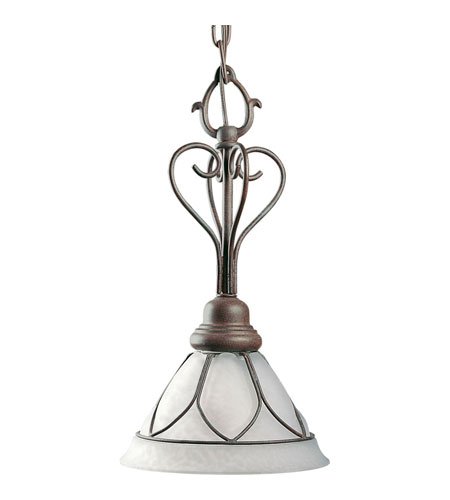 LUMINARIA COLGANTE DECORATIVA INTERIOR PROGRESS LIGHTING EN BRONZE ARQUITECTONICO