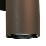 LUMINARIA EXTERIOR DECORATIVA RESIDENCIAL O COMERCIAL K9246AZ TIPO CILINDRO