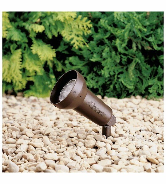 LUMINARIA DECORATIVA EXTERIOR PARA JARDINES KICHLER 15230AZT UP LIGHT