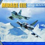 KINETIC MODELO PARA ARMAR A ESCALA 1/48 MIRAGE IIIE/O